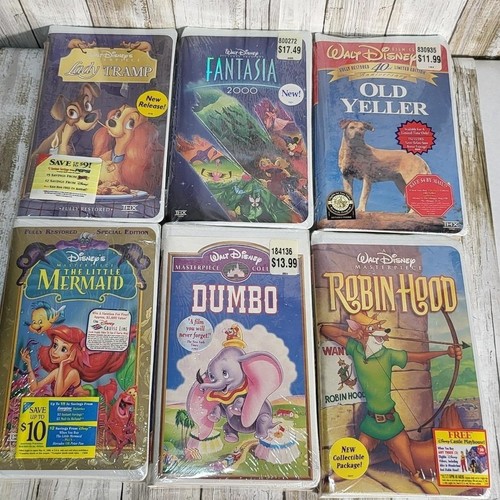 Vintage 1994 1999 walt - 1994-1999,