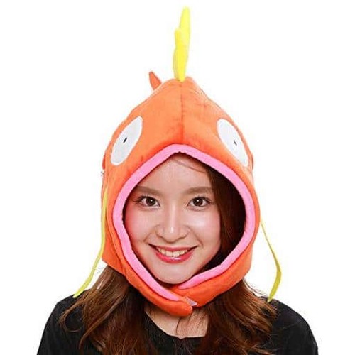 Pokemon magikarp kigurumi - magikarp,