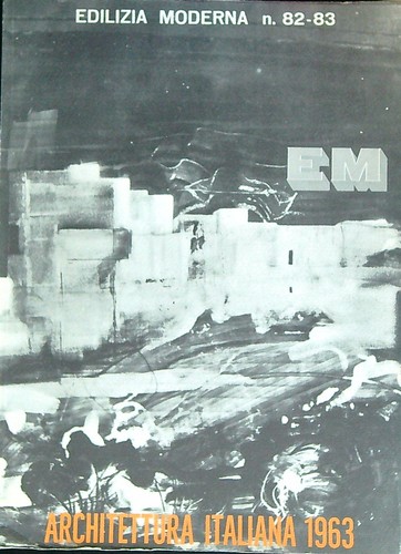 Edilizia moderna aa vv - edilizia, 82/83
