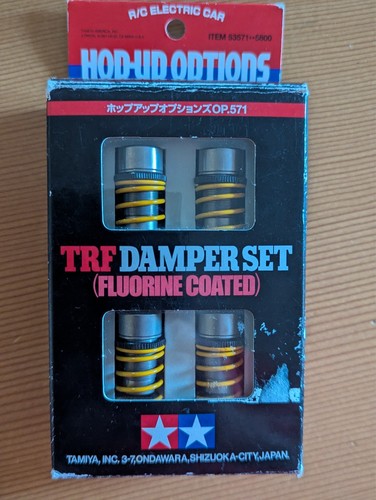Tamiya trf set ammortizzatori - tamiya,