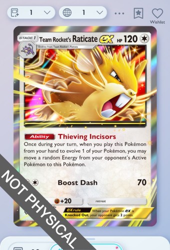 Pokemon tcg pocket - pokemon, team