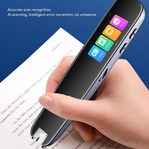 Scan reader penna traduttore - reader,
