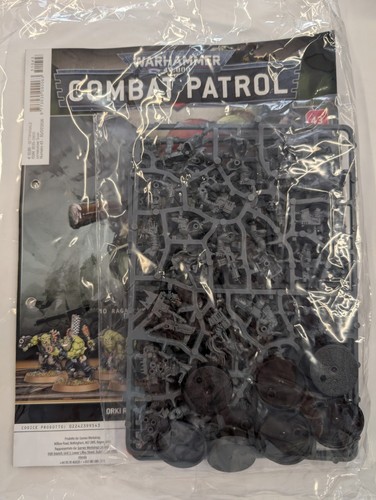 Warhammer 40k combat patrol - warhammer,