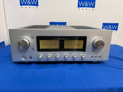 Luxman 550ax amplificatore - luxman, l-550ax,