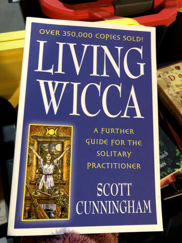 Living wicca further - living,