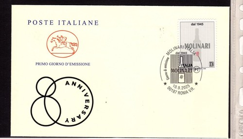 Buste primo giorno italia - buste,