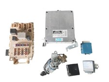 KIT CENTRALINA MOTORE ECU PER