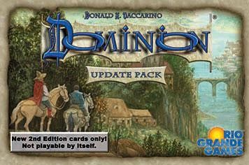 Dominion update pack - update, 2a