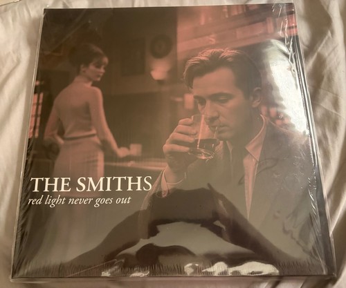 The smiths red - smiths, never