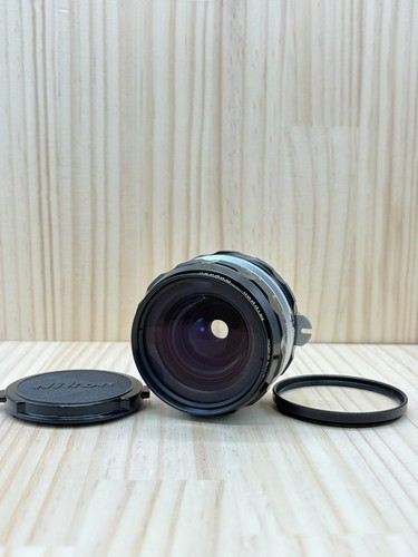 Nikon nikkor c - (eccellente),