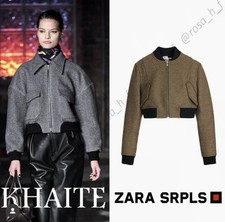 giacca bomber zara srpls