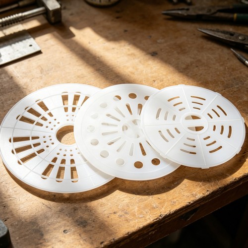 Pezzi tappo spinner - 6,