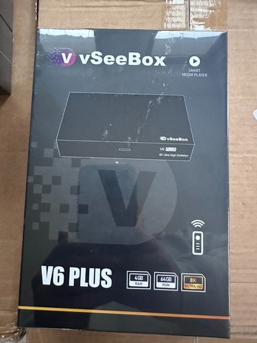 Vseebox plus lettore - vseebox, v6