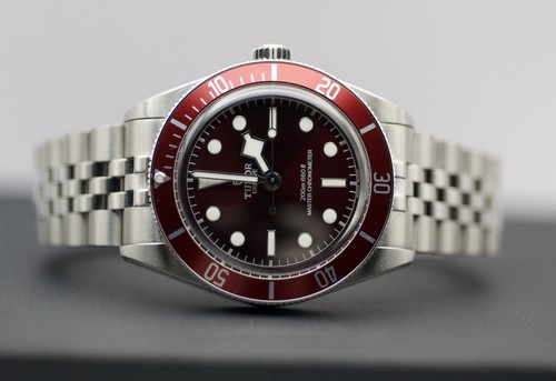 Tudor black bay - bay, 58