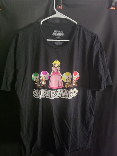 Shirt super mario bros - mario,