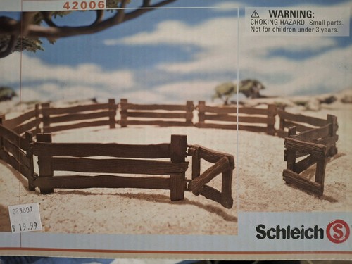 Schleich pezzi grana di - pezzi,