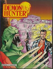 DEMON HUNTER N. 2