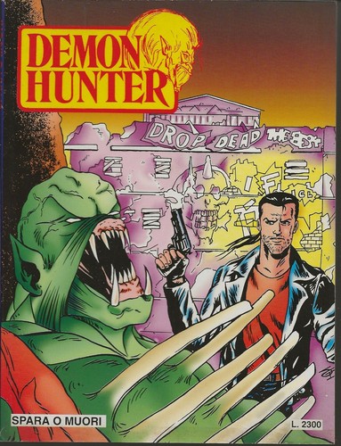 Demon hunter 2 - hunter,