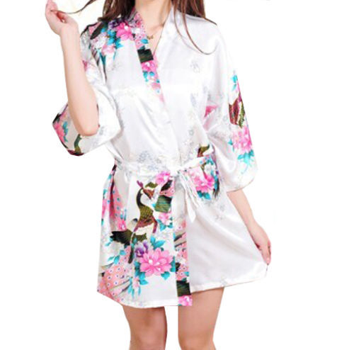 Accappatoio kimono casa