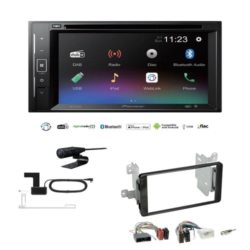 Pioneer autoradio bluetooth - pioneer,