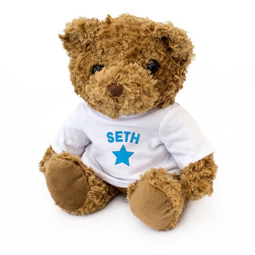 Nuovo seth orsacchiotto - seth,