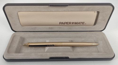 Penna portamine dorata - portamine, matita