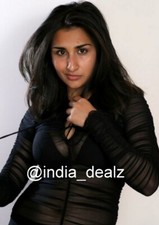 Foto a colori stile nudo donna