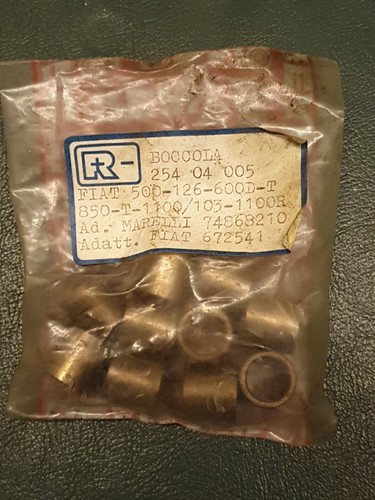 10x boccole motorino - 10x,