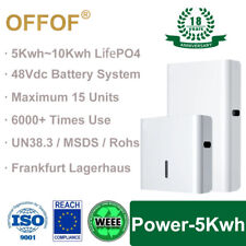 Accumulatore 5Kwh 10Kwh