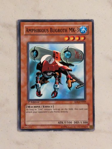 Amphibious bugroth - bugroth, mk-3