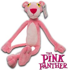 PELUCHE PANTERA ROSA PINK