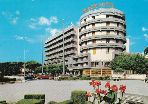 Senigallia hotel palace - senigallia,