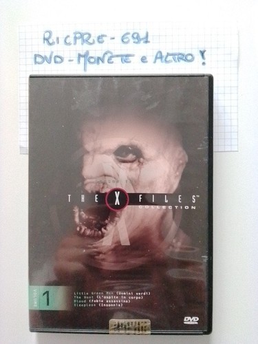 Dvd the files super prezzo - files,