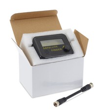 Misuratore di potenza segnale fai da te satellitare per cielo + HD Q Freesat Hotbird