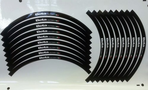 Set nastro cerchi beta sincro - cerchi,