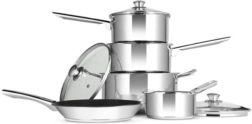 Penguin home set pentole - home®,