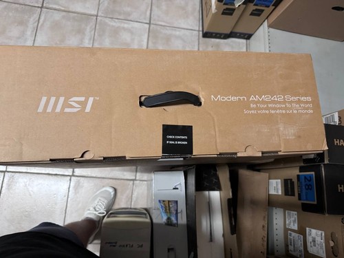 All one msi modern - one,