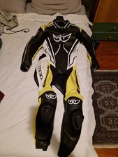 Tuta da moto Berik Race Sport