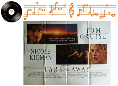Far and away 1992 - and, original
