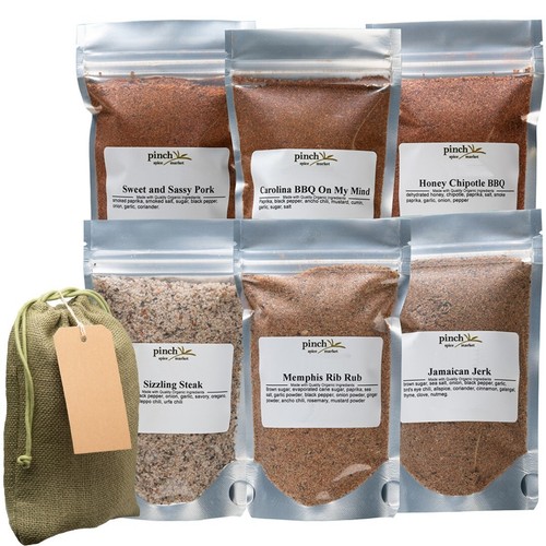 Deluxe pacchetto spezie - deluxe,
