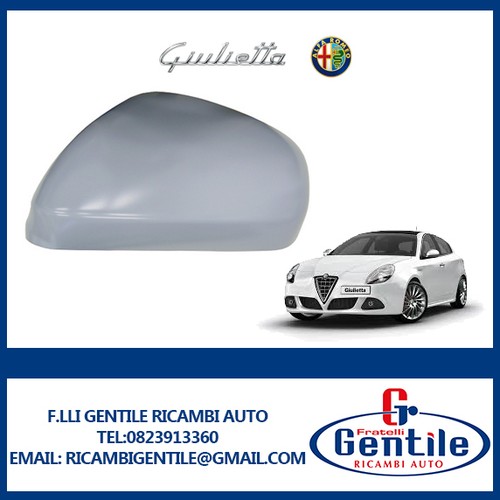 Alfa romeo giulietta dal 2010 - dal,