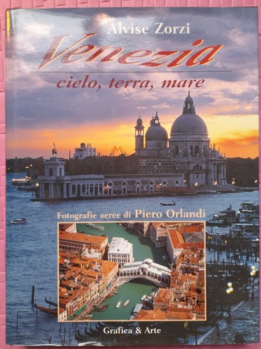 Venezia cielo terra mare - cielo,
