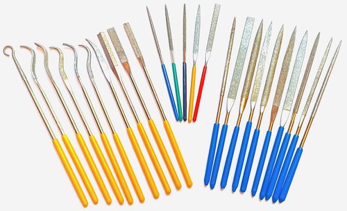 Set lime diamante mini e - set, a