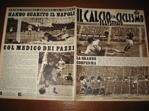 Calcio ciclismo - il,