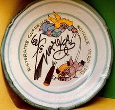 piatto Buon Ricordo Guareschi Roncole Cam