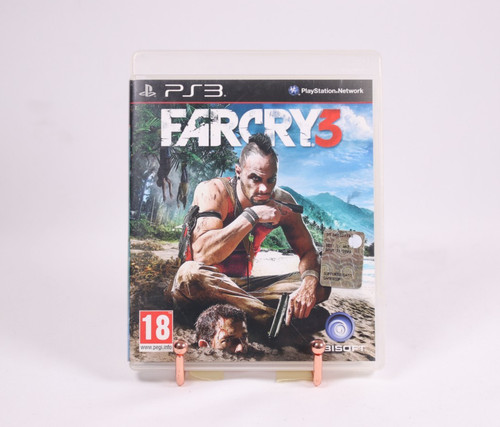 Far cry playstation ps3 - playstation, 3