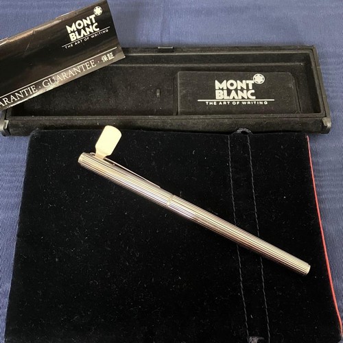 Montblanc noblesse - montblanc,