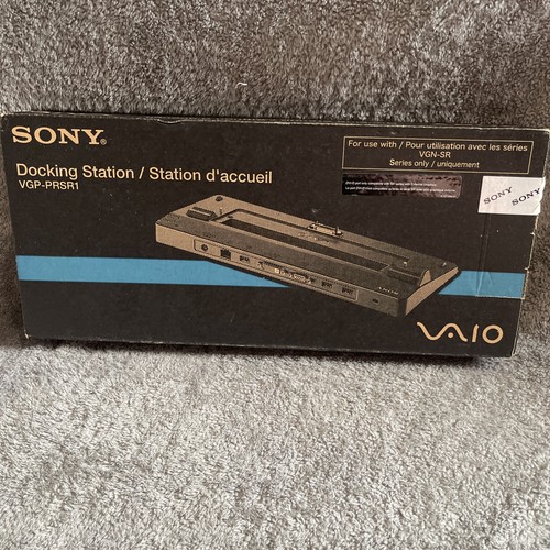 Docking station originale sony - station,