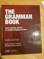 The Grammar Book by Marianne