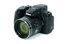 Fotocamera Bridge Nikon